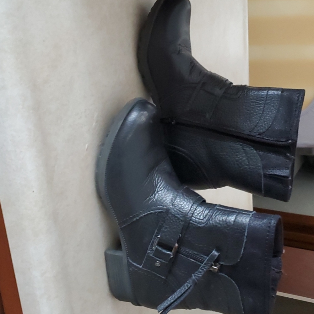 Clark's boots